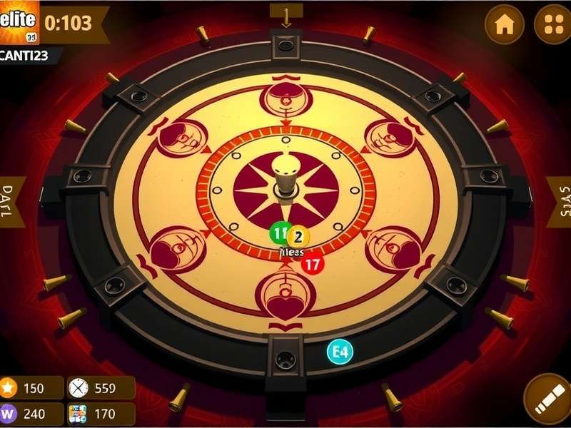 Carrom Elite Dynamo Controls